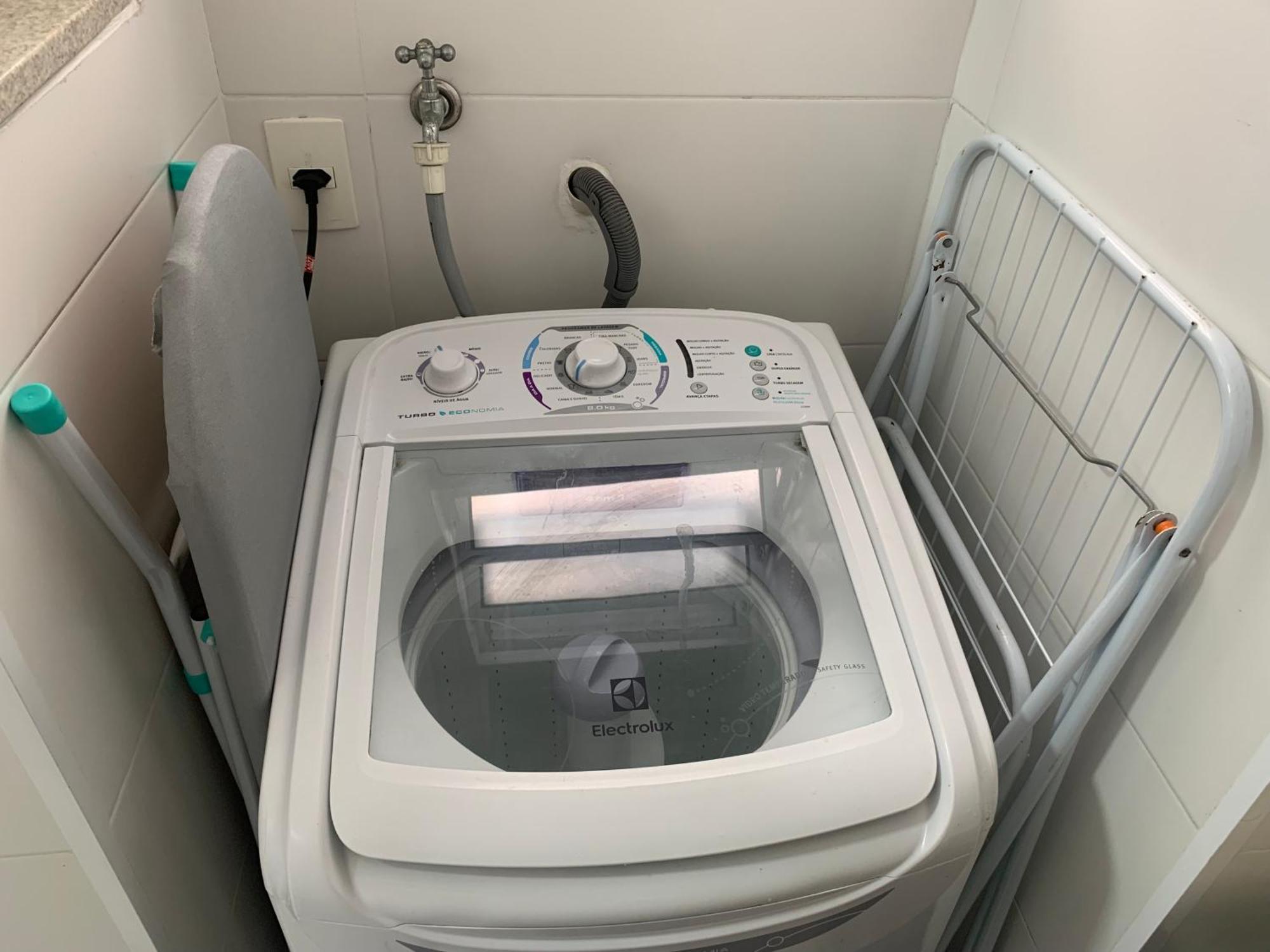 Apartamento Em Santos No Gonzaga Em Frente A Praia Eksteriør billede