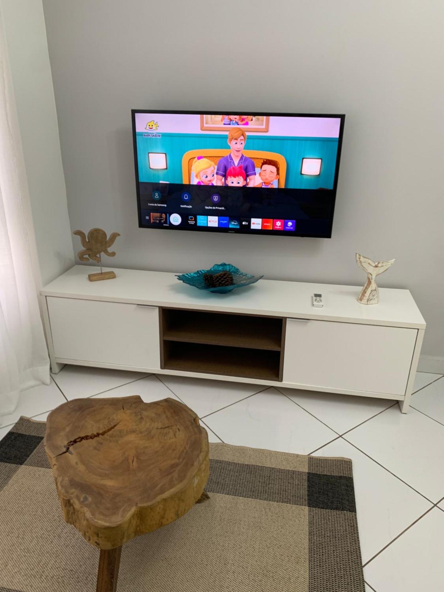 Apartamento Em Santos No Gonzaga Em Frente A Praia Eksteriør billede