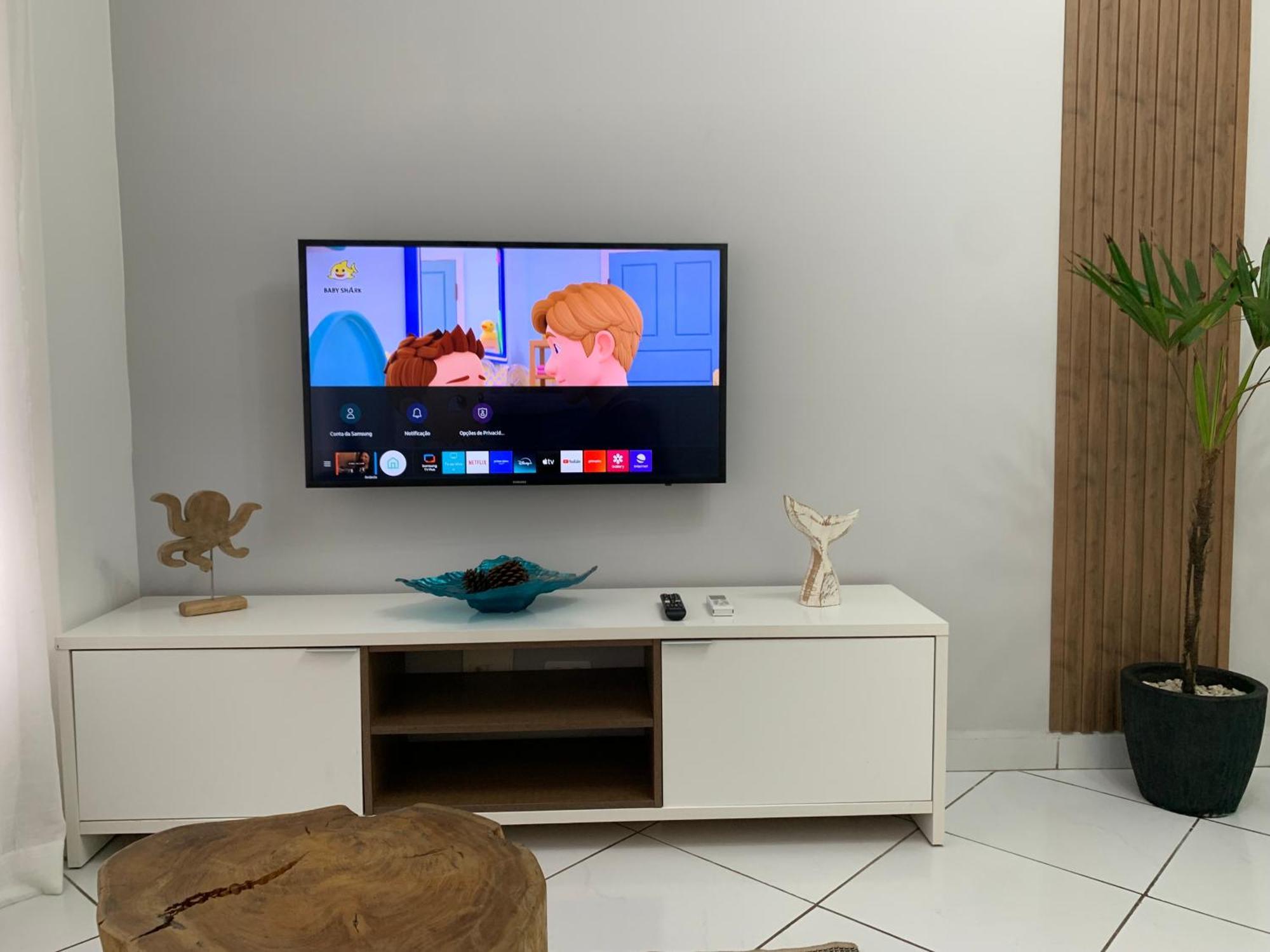 Apartamento Em Santos No Gonzaga Em Frente A Praia Eksteriør billede